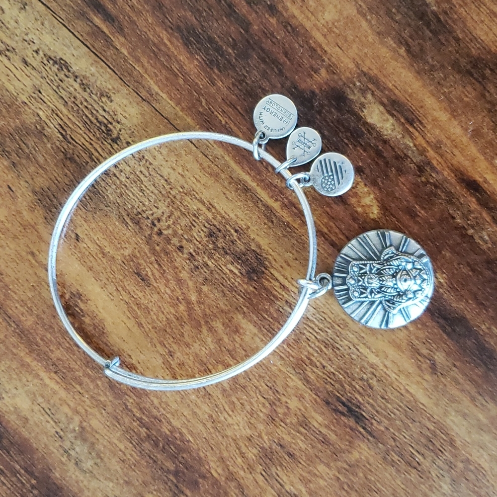 Alex and Ani bracelet
